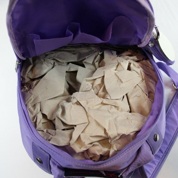 3/30 No Boundaries Light Purple Full Size BackPack - Picture 7 of 7